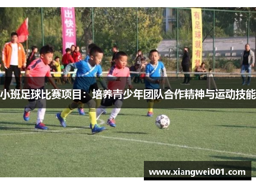 小班足球比赛项目：培养青少年团队合作精神与运动技能