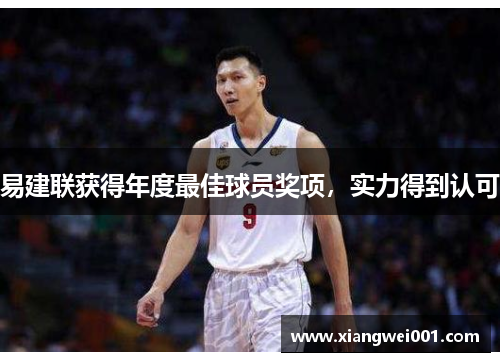 易建联获得年度最佳球员奖项，实力得到认可