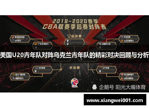 美国U20青年队对阵乌克兰青年队的精彩对决回顾与分析