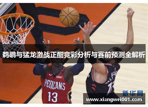 鹈鹕与猛龙激战正酣竞彩分析与赛前预测全解析