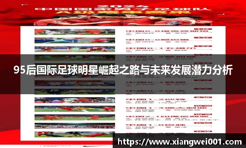 95后国际足球明星崛起之路与未来发展潜力分析